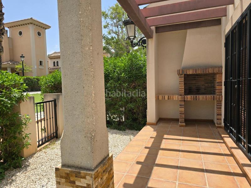 Foto 0c36fa50-ef11-4ee9-906b-cf23a3e743d4. Dúplex  de 3 dormitorios y 2 baños, con piscina comunitaria en Algorfa