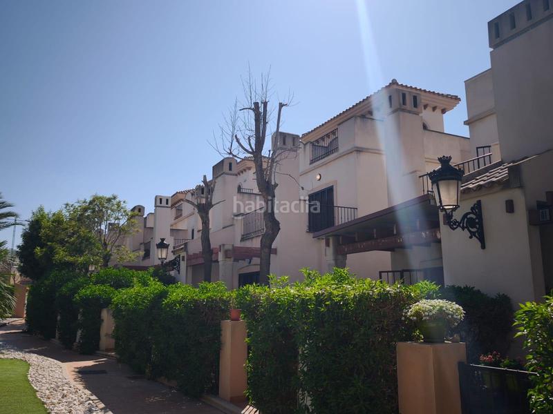 Foto 1171bbbc-f22e-47d6-9d20-4522818bb546. Dúplex  de 3 dormitorios y 2 baños, con piscina comunitaria en Algorfa