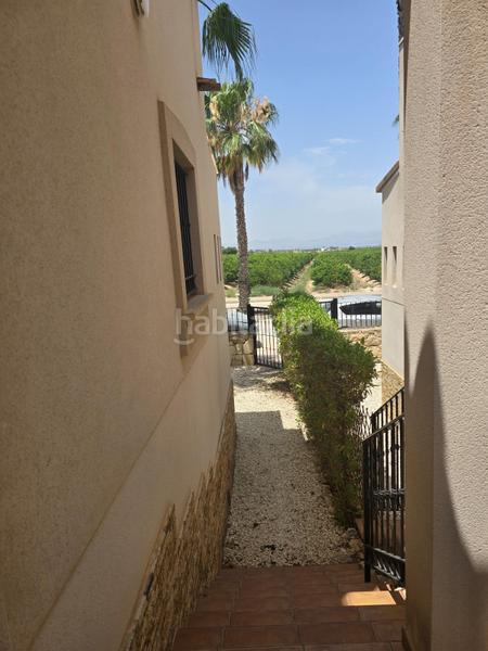 Foto 2df0b7c6-44d2-4bfe-af56-b1f837e8e2c1. Dúplex  de 3 dormitorios y 2 baños, con piscina comunitaria en Algorfa