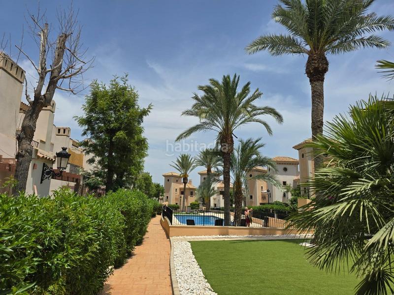 Foto 75f73465-5eb7-4342-88a3-b8c93a4ca7cf. Dúplex  de 3 dormitorios y 2 baños, con piscina comunitaria en Algorfa