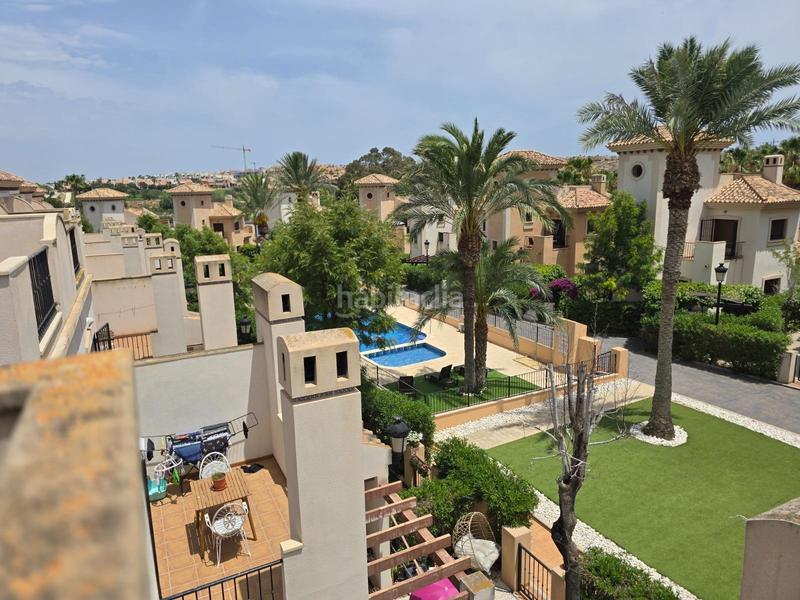 Foto 967b0135-c402-412a-b2f0-912393e6f16a. Dúplex  de 3 dormitorios y 2 baños, con piscina comunitaria en Algorfa