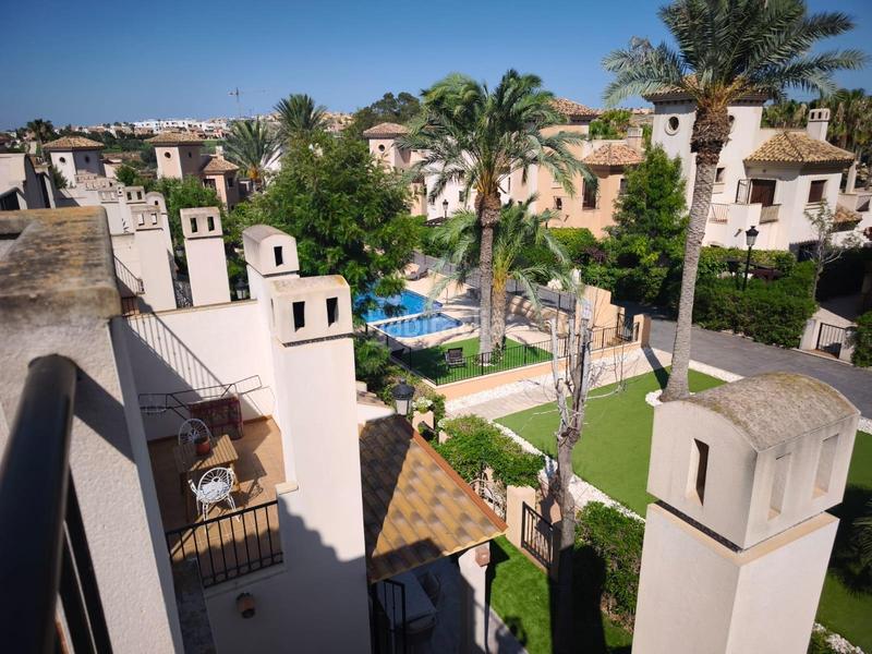 Foto d275e855-5626-4a86-968b-4559b37d04c3. Dúplex  de 3 dormitorios y 2 baños, con piscina comunitaria en Algorfa