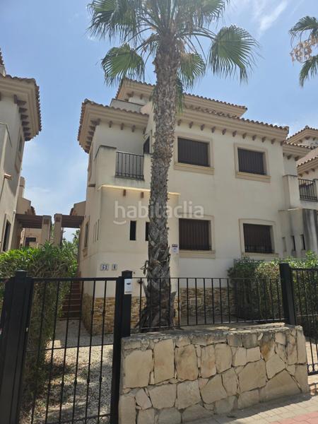Foto d2e84344-886a-477e-a87e-f0e5e7fefa6a. Dúplex  de 3 dormitorios y 2 baños, con piscina comunitaria en Algorfa