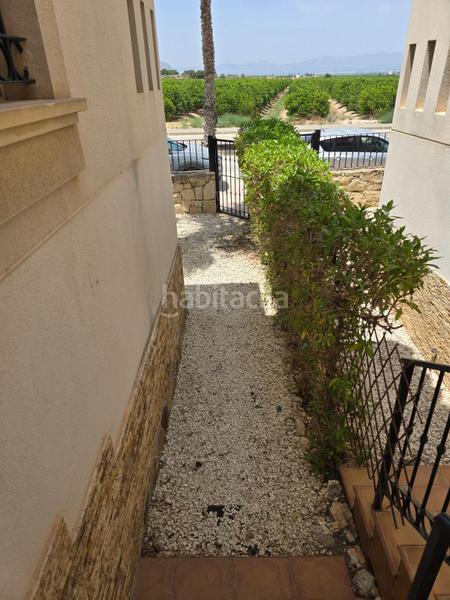 Foto db525e93-00bd-47df-a389-b7c0f2be5883. Dúplex  de 3 dormitorios y 2 baños, con piscina comunitaria en Algorfa