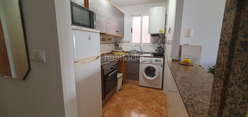 Foto 51a2fbcc-2450-430a-a920-152dce5fbc57. Rent flat with pool in El Molino Torrevieja