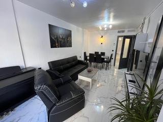 Apartamento en El Acequión. Piso moderno totalmente reformado de 3 dormitorios