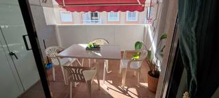 Studio à Avenida Habaneras - Curva de Palangre. Estudio ático con una amplia terraza zona playa del cura