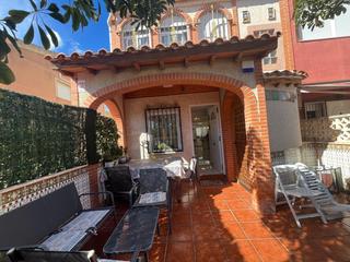 Reihenhaus in Playa de los Náufragos