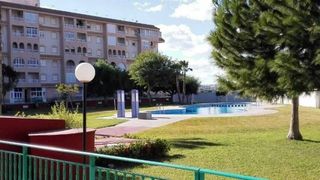 Àtic a Parque de las Naciones. Ático de 2 dormitorios con orientación sureste y piscina comunit