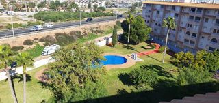 Dachwohnung in Parque de las Naciones. Ático de 2 dormitorios con orientación sureste y piscina comunit