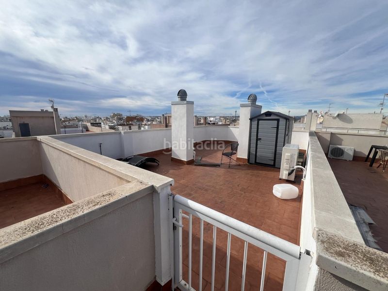 Foto 73d23128-ac28-4d14-98dd-49bee62f32e8. Ático  luminoso de dos dosmitorios en El Molino Torrevieja