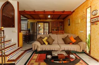 Casa adossada a Miramar - Torre del Moro