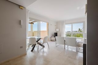 Àtic a Lomas de Campoamor - Las Ramblas. Espectacular ático con vista despejada y piscina comunitaria