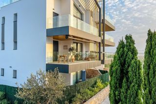Pis a Lomas de Campoamor - Las Ramblas. Piso en las colinas golf con piscina, garaje y trastero