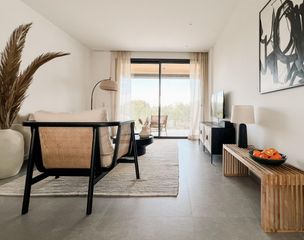 Pis a Lomas de Campoamor - Las Ramblas. Piso en las colinas golf con piscina, garaje y trastero