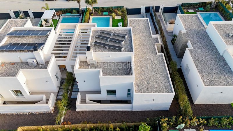 Foto 0d0af219-a72f-4c1f-99ec-edac68bc840d. Chalet avec chauffage parking piscine dans Algorfa
