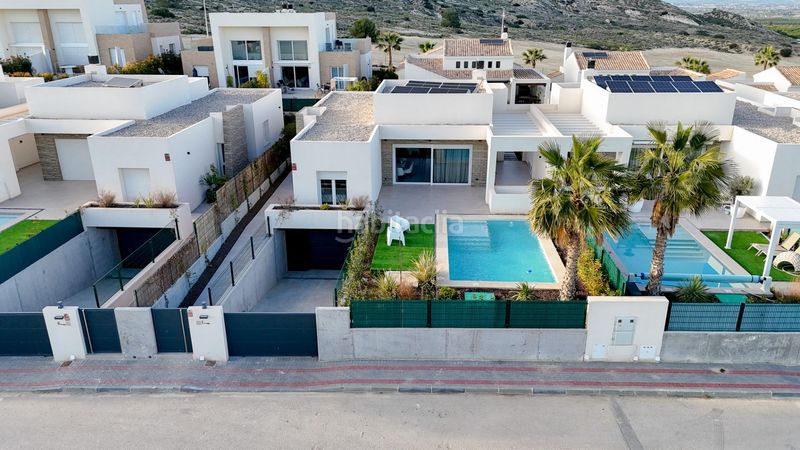 Foto 60bd4d9b-e168-4b7a-8001-530e96aec373. Xalet amb calefacció aparcament piscina a Algorfa