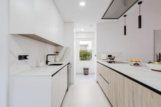 Chalet à Algorfa. Villa con piscina privada