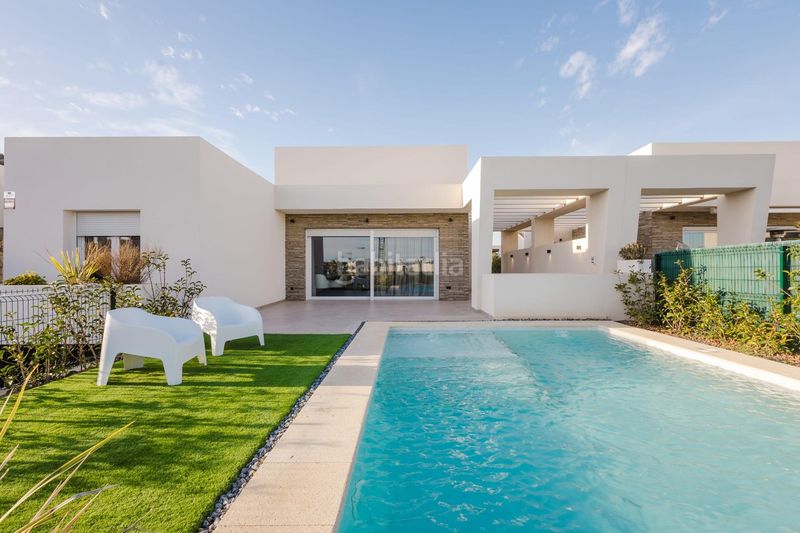 Foto fcd7f8f6-8e6f-46cb-9641-e18635c1a4ff. Chalet avec chauffage parking piscine dans Algorfa