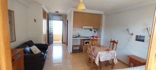 Studio in Aguas Nuevas. Estudio con balcón y vistas despejadas
