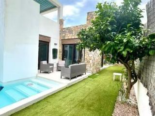 Chalet in Lomas de Cabo Roig - Los Dolses. Chalet con pisicna privada