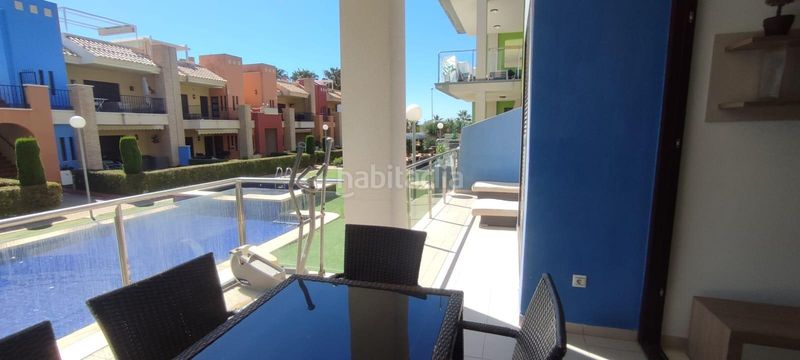 Foto 14892b40-9852-4153-84de-aa00e59a758b. Apartament amb calefacció aparcament piscina a Lomas de Cabo Roig - Los Dolses Orihuela