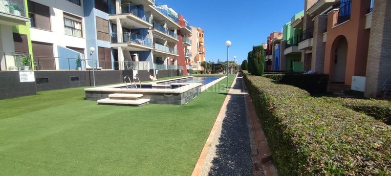 Foto 64e74880-af8b-4b79-a16c-71657d59040f. Apartament amb calefacció aparcament piscina a Lomas de Cabo Roig - Los Dolses Orihuela