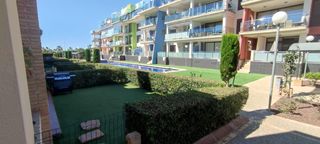 Apartament a Lomas de Cabo Roig - Los Dolses. Bajo en royal park grenn spa con garaje incluido