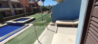Apartament a Lomas de Cabo Roig - Los Dolses. Bajo en royal park grenn spa con garaje incluido