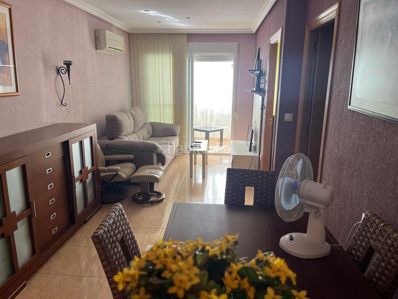 Foto ca6170e8-598b-43a6-b5c4-4e2cc0246fa3. Apartment with heating parking in Parque de las Naciones Torrevieja