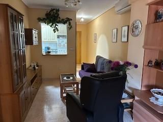 Flat in El Molino. Acogedor apartamento de 2 habitaciones con piscina comunitaria e