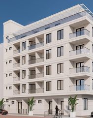 Pis a El Acequión. Estudio moderno en nueva obra, a pasos de la playa