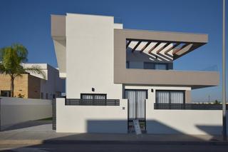 Chalet à Montesinos (Los). Chalet moderno de obra nueva  los montesinos