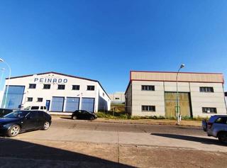 Miete Fabrikhalle in Pozoblanco. Alquiler de nave industrial poligono industrial dehesa boyal
