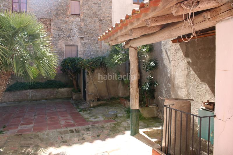 Foto 99a9cac7-25a3-48b8-b8cc-348dbb4d4d32. Masia amb xemeneia a Begur Begur