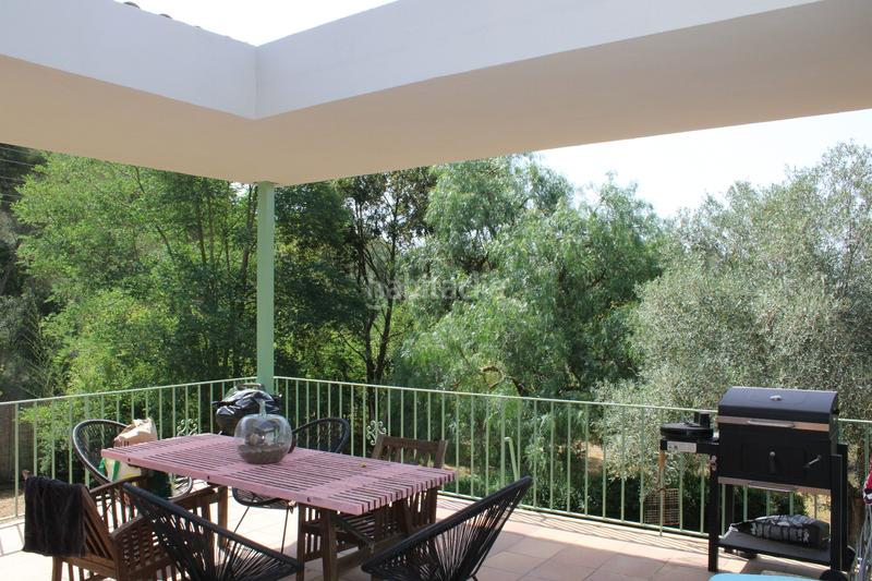 Foto aac9bab0-b7a6-40ec-bed2-e8b741157153. Casa  individual en gran parcela ubicada en una zona tranquila en Begur