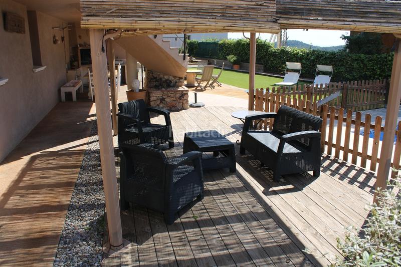 Foto 00ed4d26-12e1-42e5-a88b-569c6cdbddda. Casa con camino riscaldamento parcheggio piscina in Begur