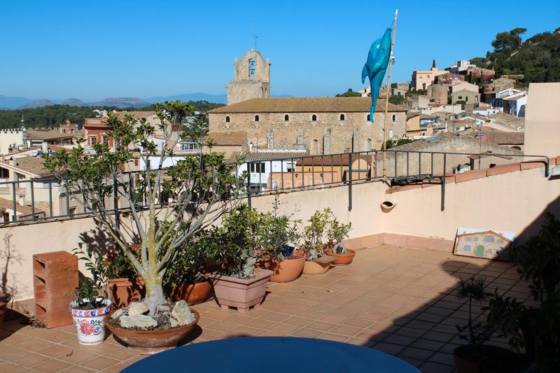 Foto 68b43754-71d0-43b6-839f-fca4070051d4. Casa adossada amb calefacció a Begur Begur