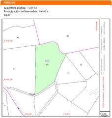 Landgut in Aiguafreda-Sa Tuna. Terreno rústico agrario situado en la borna, begur