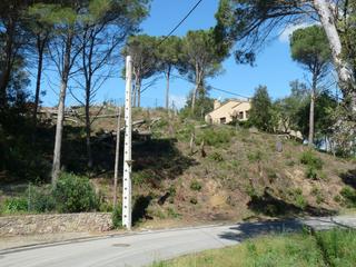 Terreny residencial a Sa Riera-Sa Fontansa. Terreno edificable cerca del centro de begur