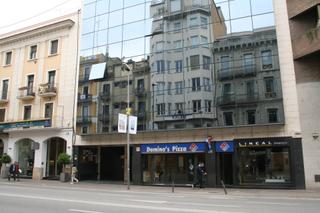 Lloguer Aparcament cotxe a Carrer barcelona 12-14. Plaça d'aparcament per cotxe mitja. al ccentre  de la ciutat.