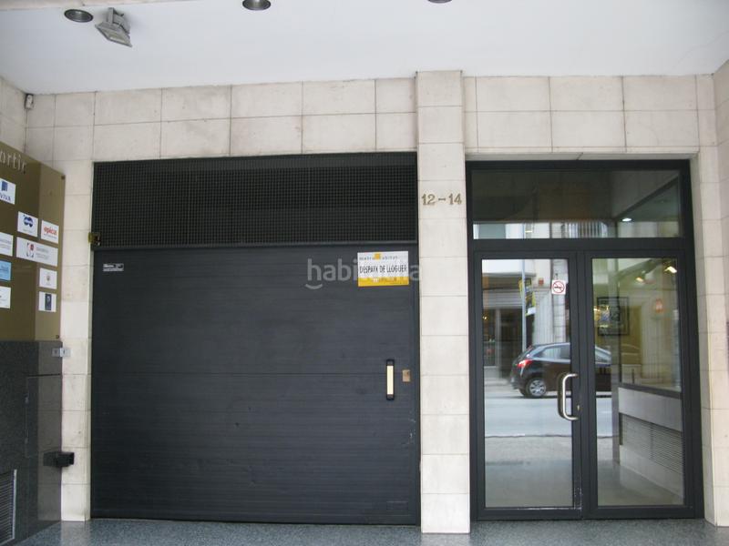 Foto 5ba5cc67-1b51-4884-bc1e-0253caec0b2d. Lloguer aparcament cotxe a carrer barcelona 12-14 a Girona