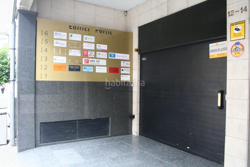 Foto c9e8e18a-ce90-4d03-a94e-ca814389dfa3. Miete autoparkplatz in carrer barcelona 12-14 in Eixample Nord Girona