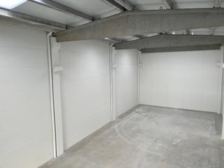 Miete Fabrikhalle in Vilablareix. Nau de 680m² a 1.360m² diafana adosada d'obra nova.