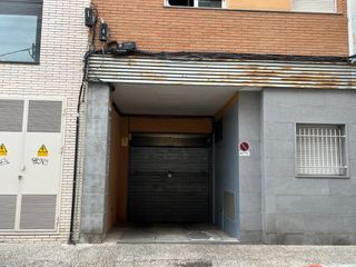 Autoparkplatz in Carrer Sant Miquel