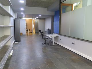 Lloguer Local Comercial  Carrer de joan alsina. Local 100m² pbx amb façana de vidre amb pk i traster.