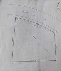 Residential Plot in N/a. Parcela urbana de 507 m2