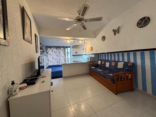 Studiowohnung in Passeig de pau casals 117