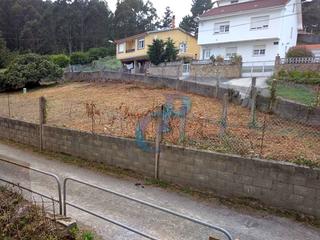 Terreny residencial  Rúa campo do rego
