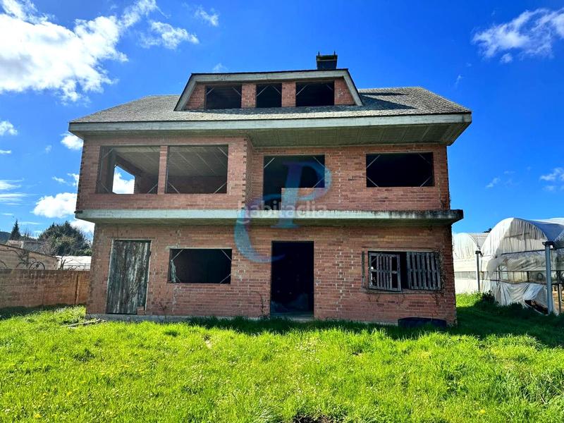Foto 6d08c7c3-7d7d-4aab-86a4-641b0fee343f. Casa en Abegondo